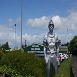 Coal Miners Museum Wakefield Right Side Entrance